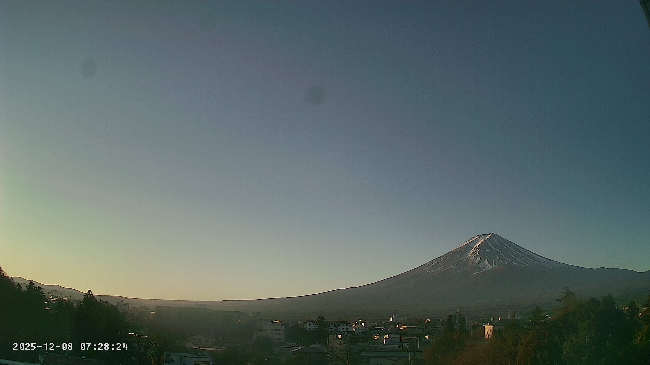富士山ライブカメラベスト画像