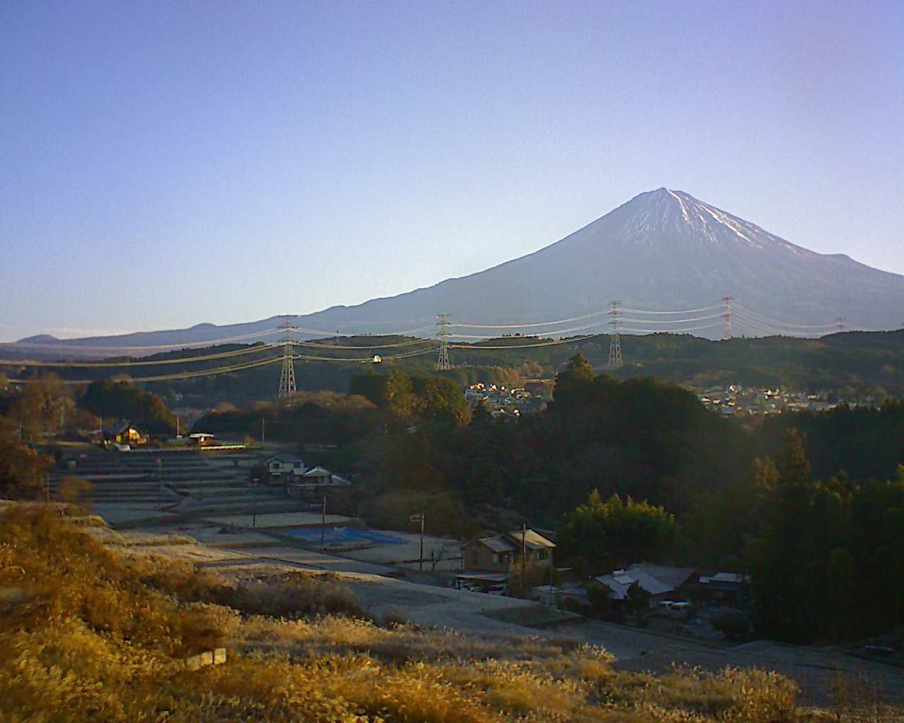 富士山ライブカメラベスト画像
