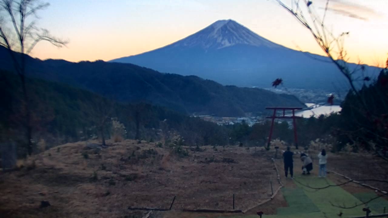 富士山ライブカメラベスト画像