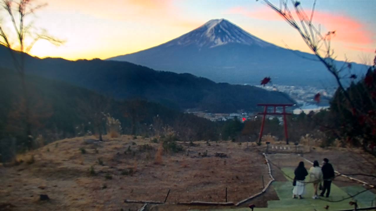 富士山ライブカメラベスト画像