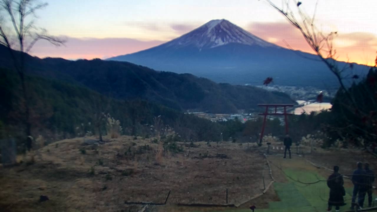 富士山ライブカメラベスト画像