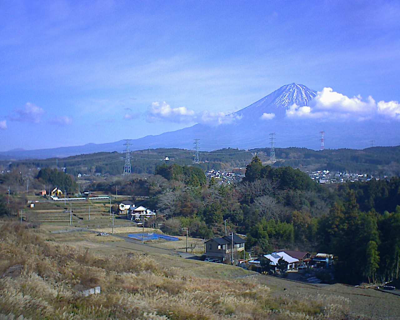 富士山ライブカメラベスト画像