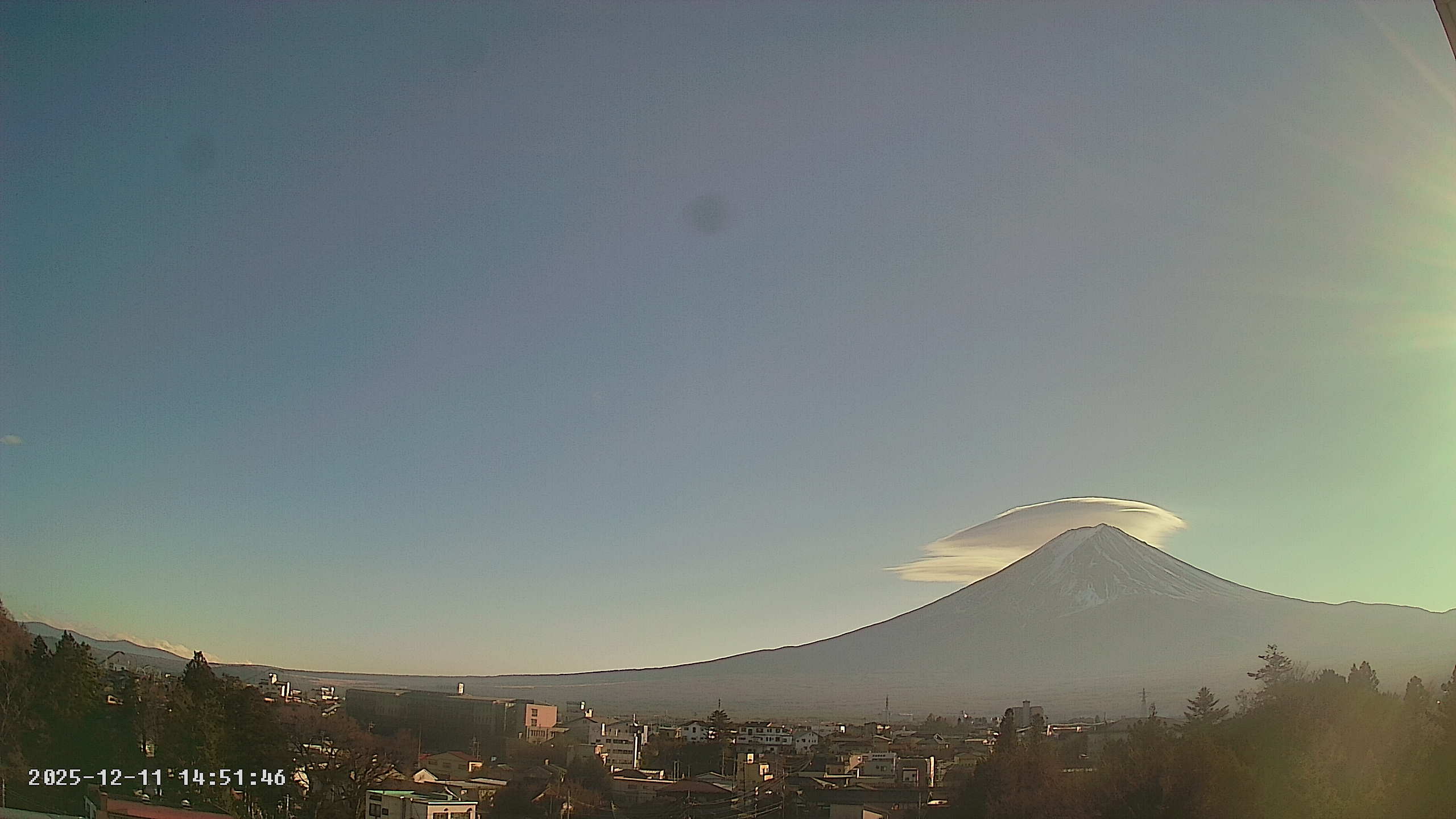 富士山ライブカメラベスト画像