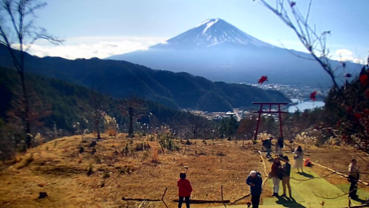富士山ライブカメラベスト画像