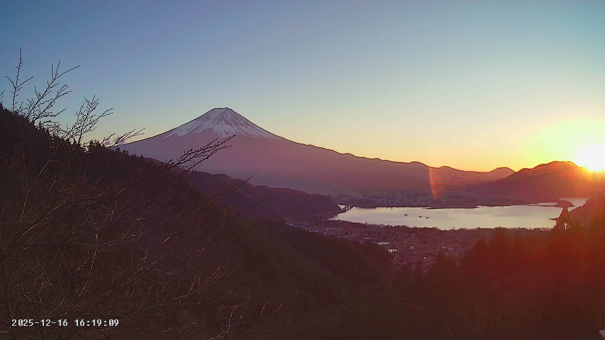 富士山ライブカメラベスト画像