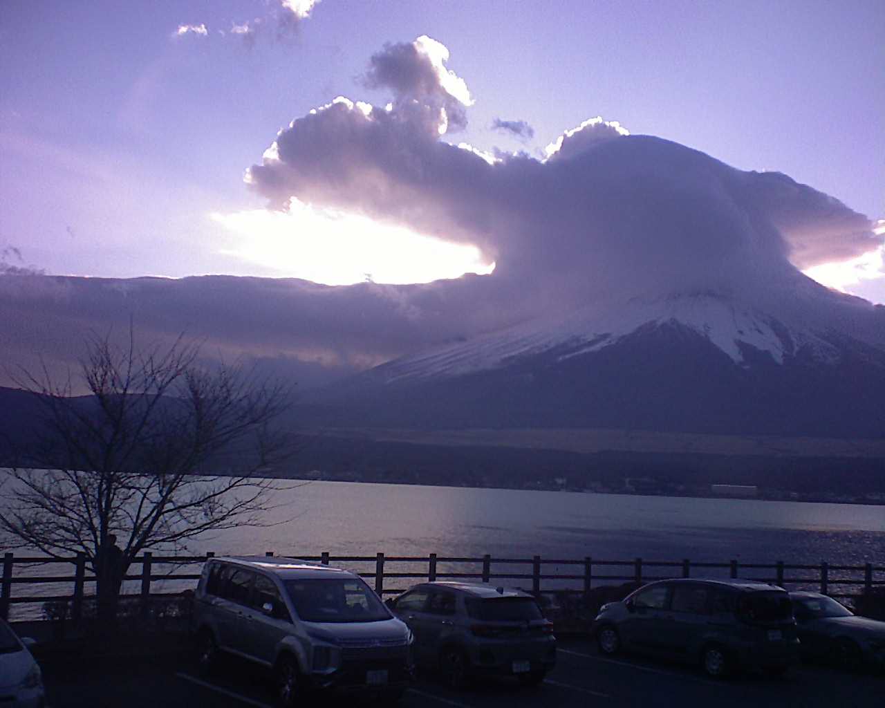 富士山ライブカメラベスト画像