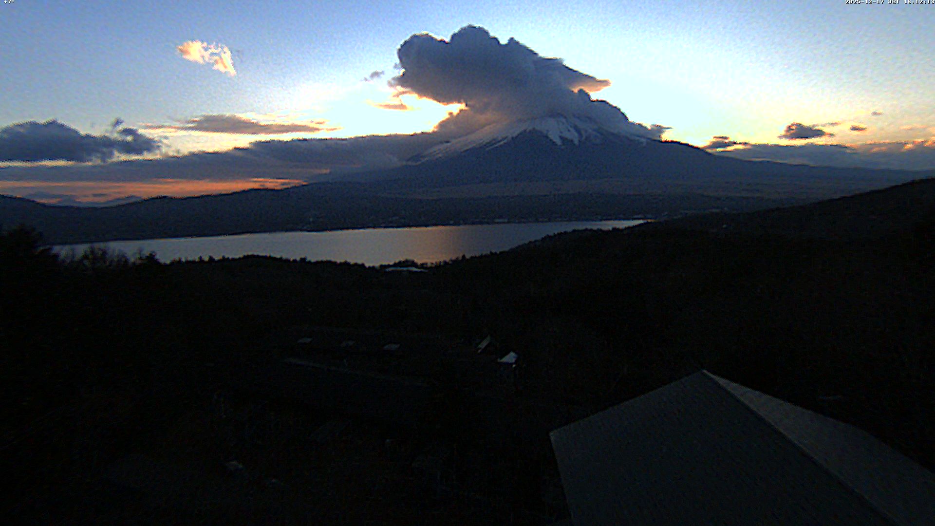 富士山ライブカメラベスト画像