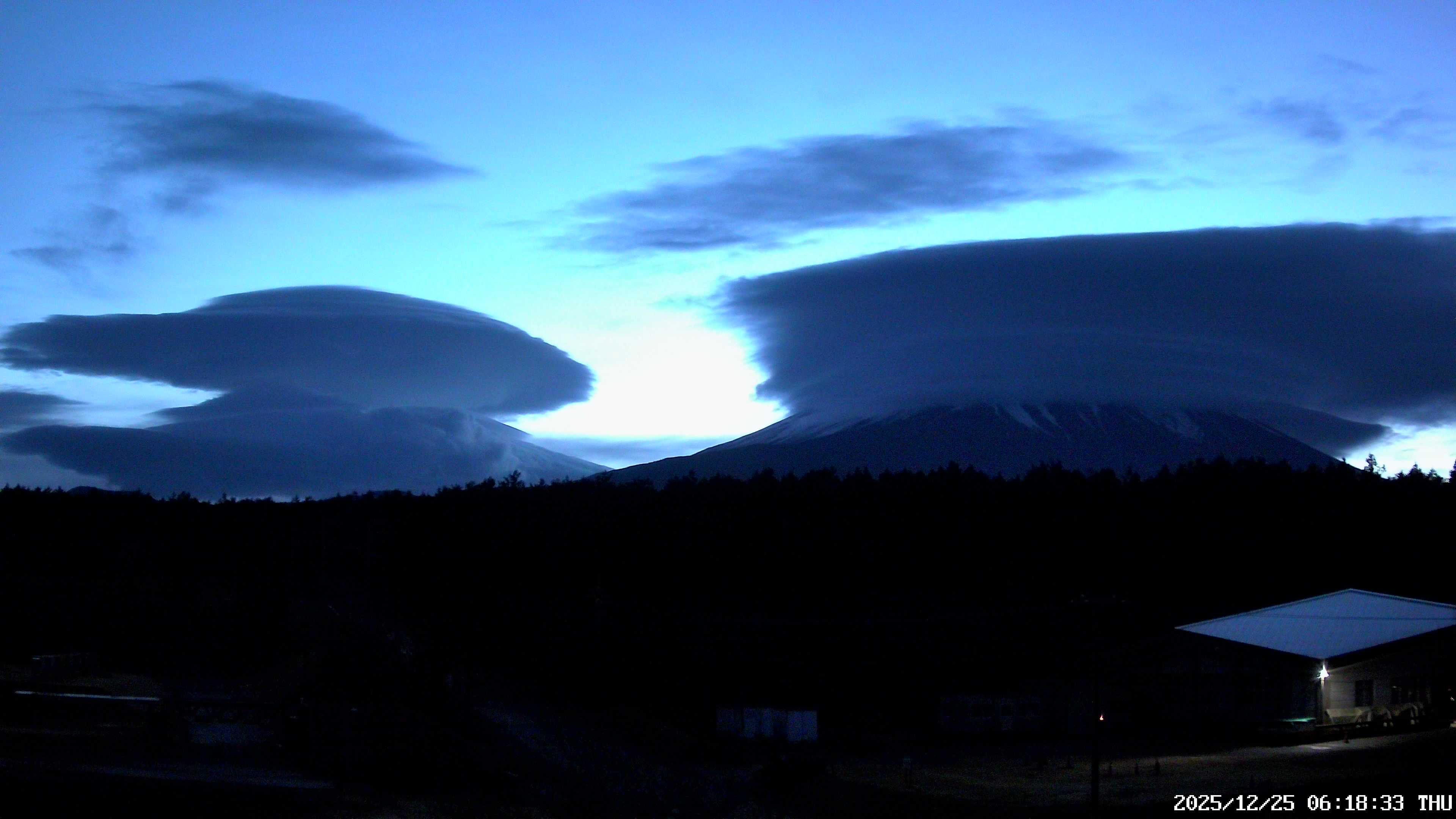 富士山ライブカメラベスト画像