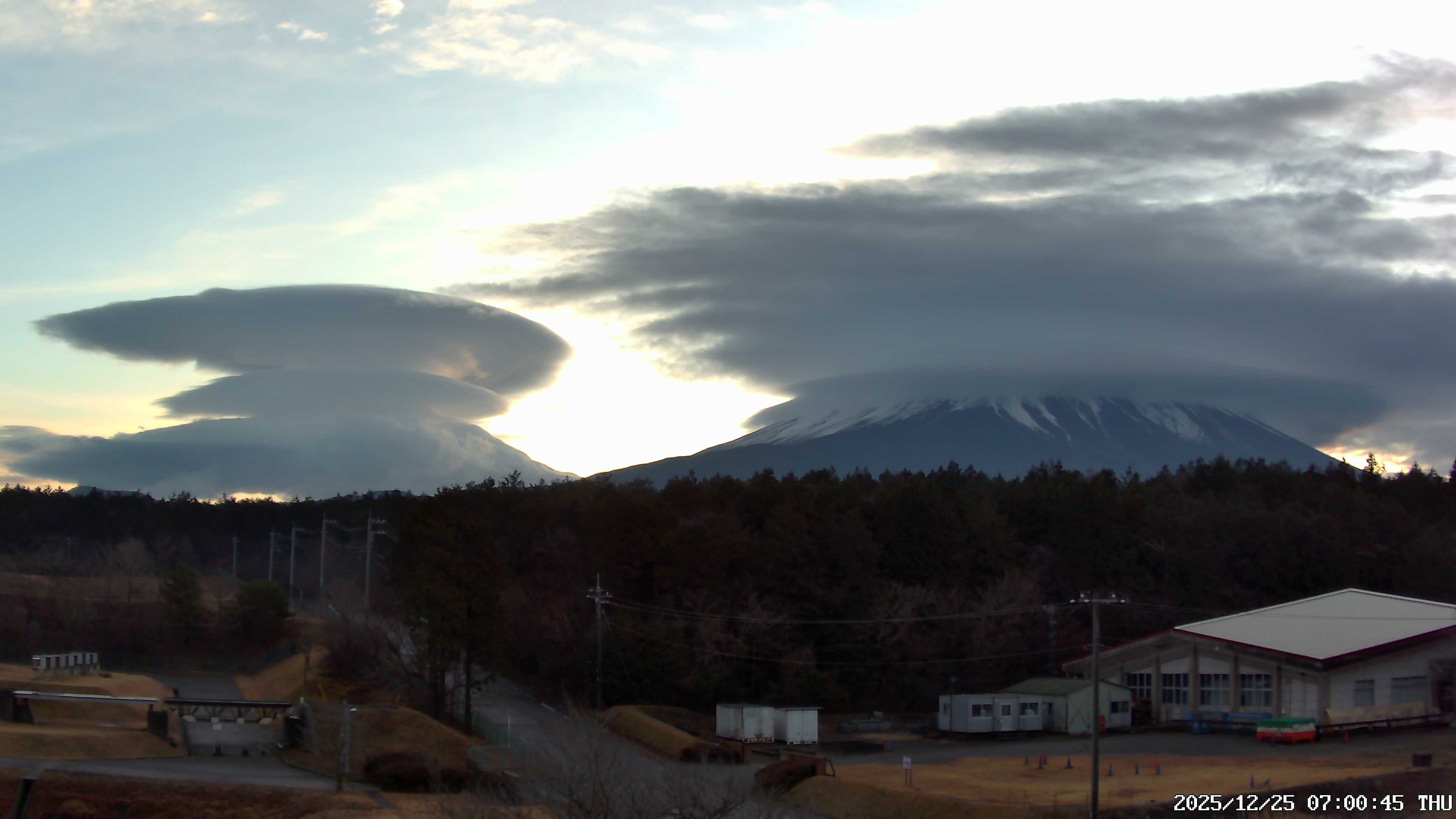 富士山ライブカメラベスト画像