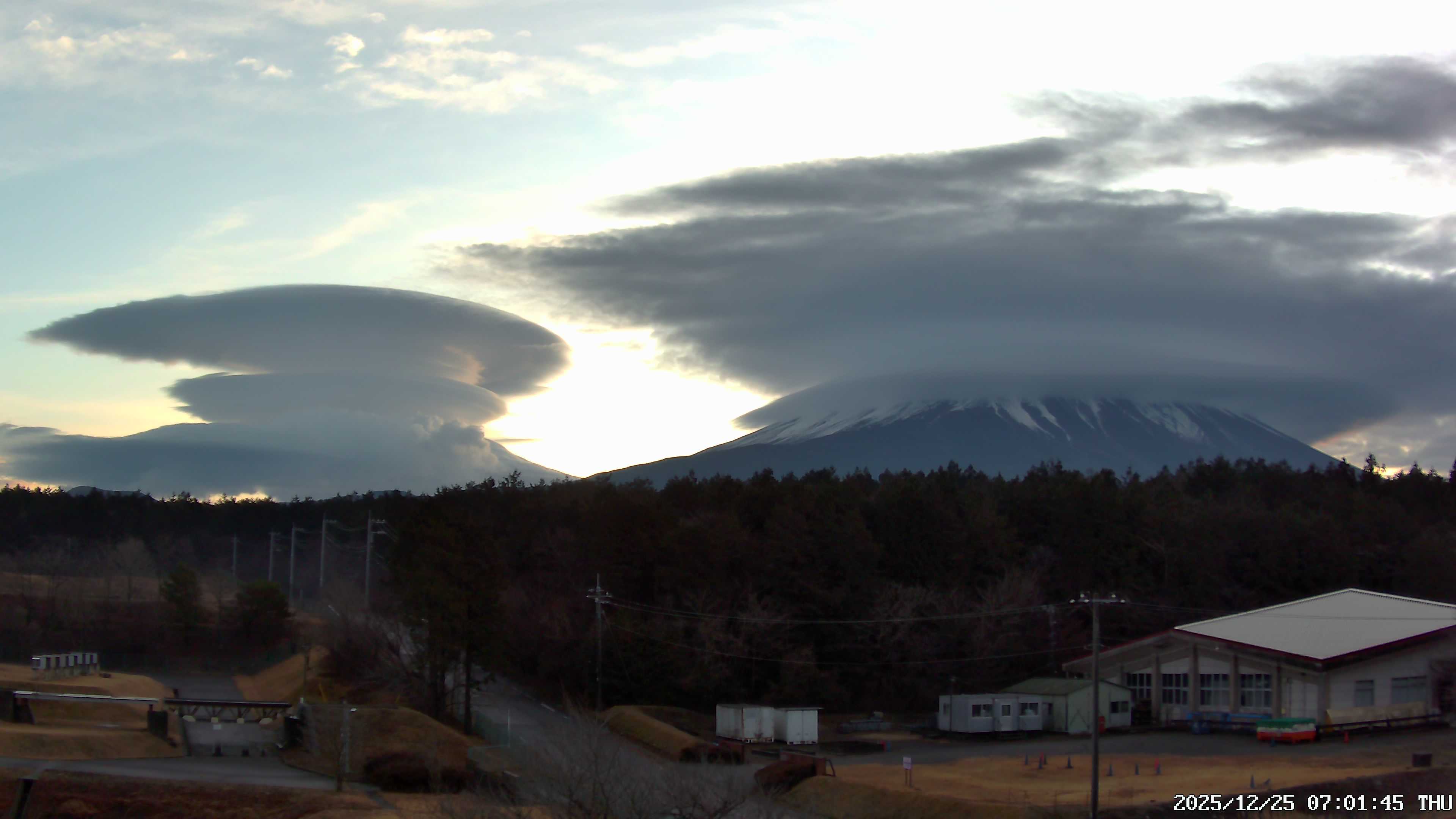 富士山ライブカメラベスト画像