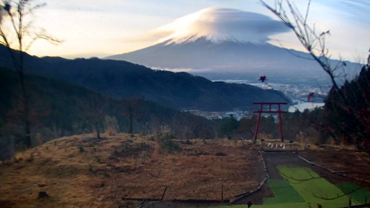富士山ライブカメラベスト画像