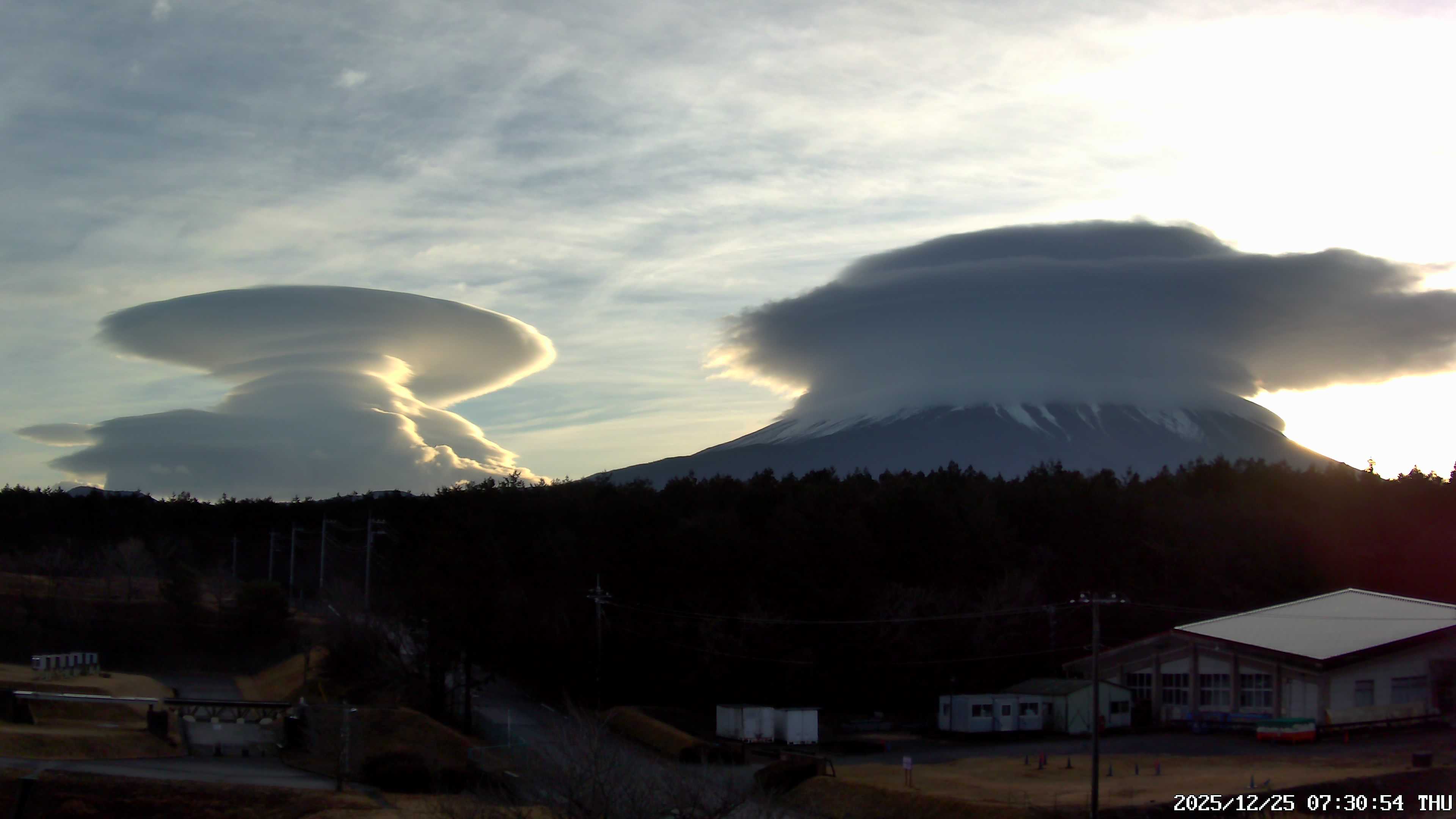 富士山ライブカメラベスト画像