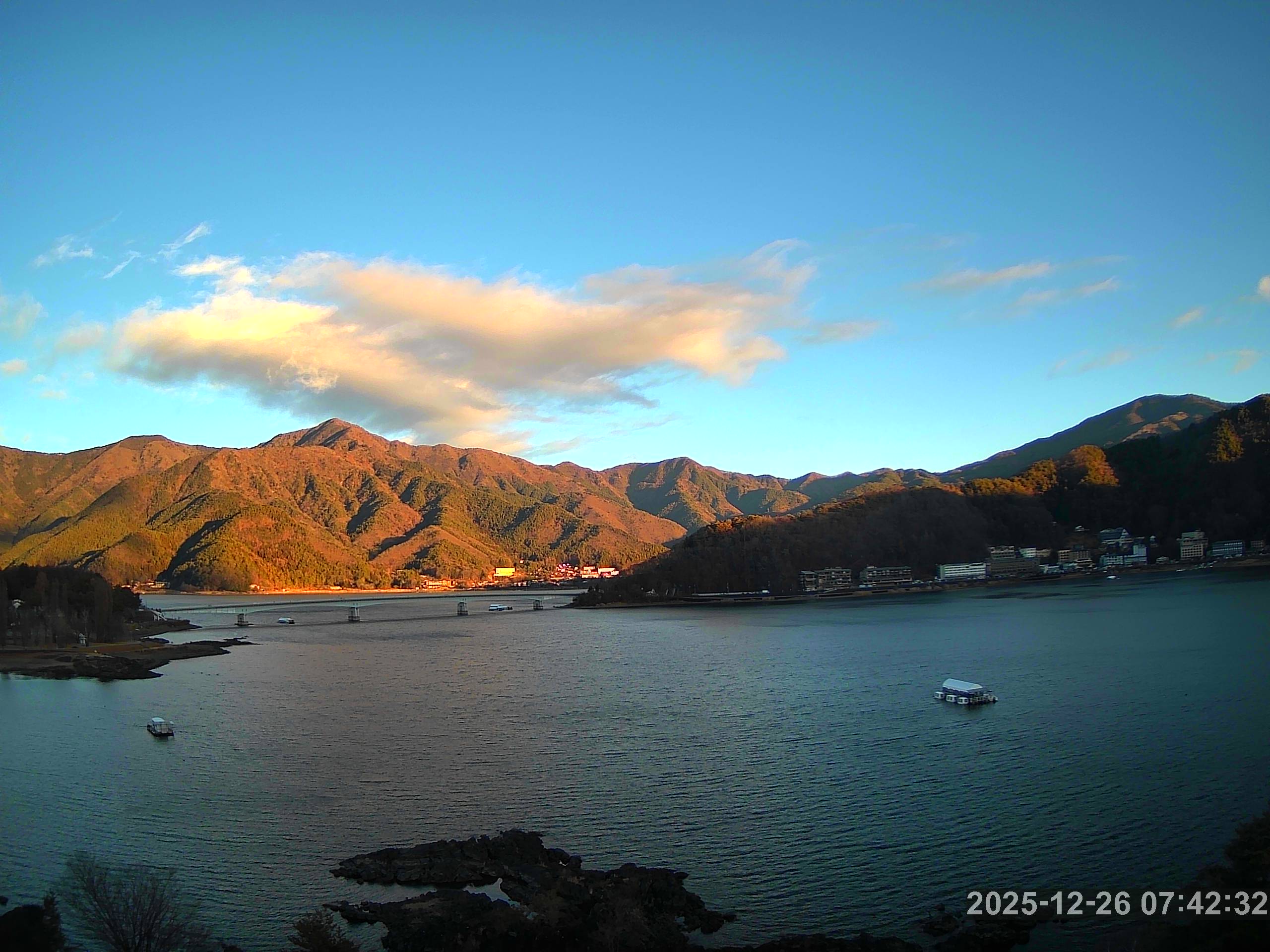 富士山ライブカメラベスト画像