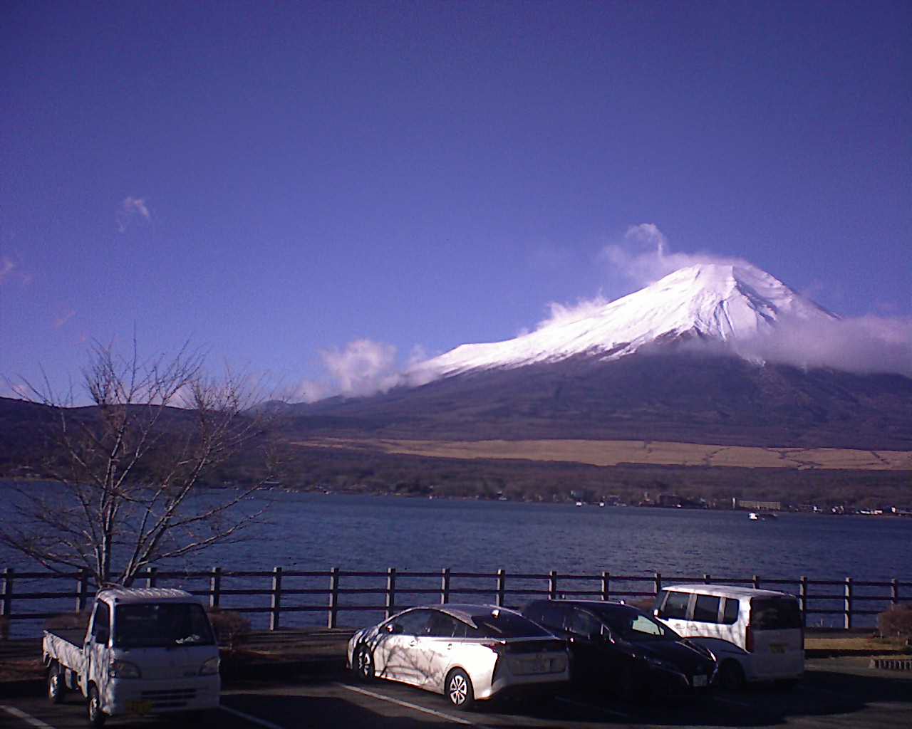 富士山ライブカメラベスト画像