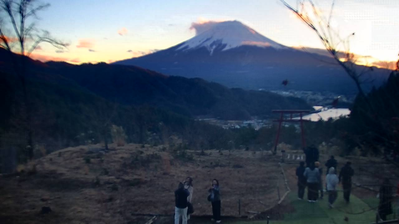 富士山ライブカメラベスト画像
