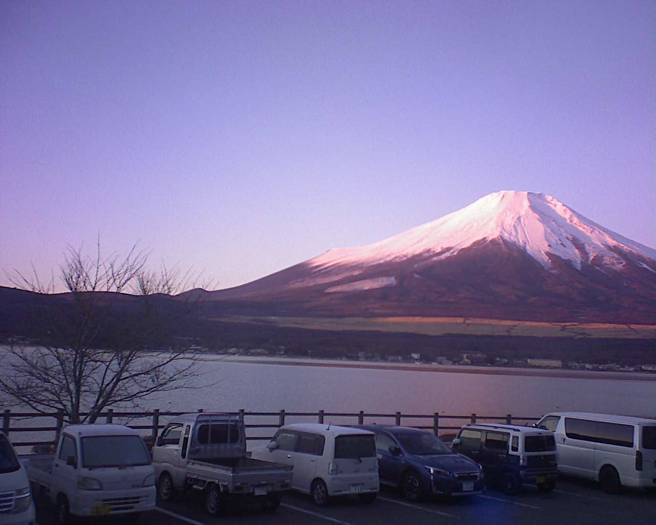 富士山ライブカメラベスト画像