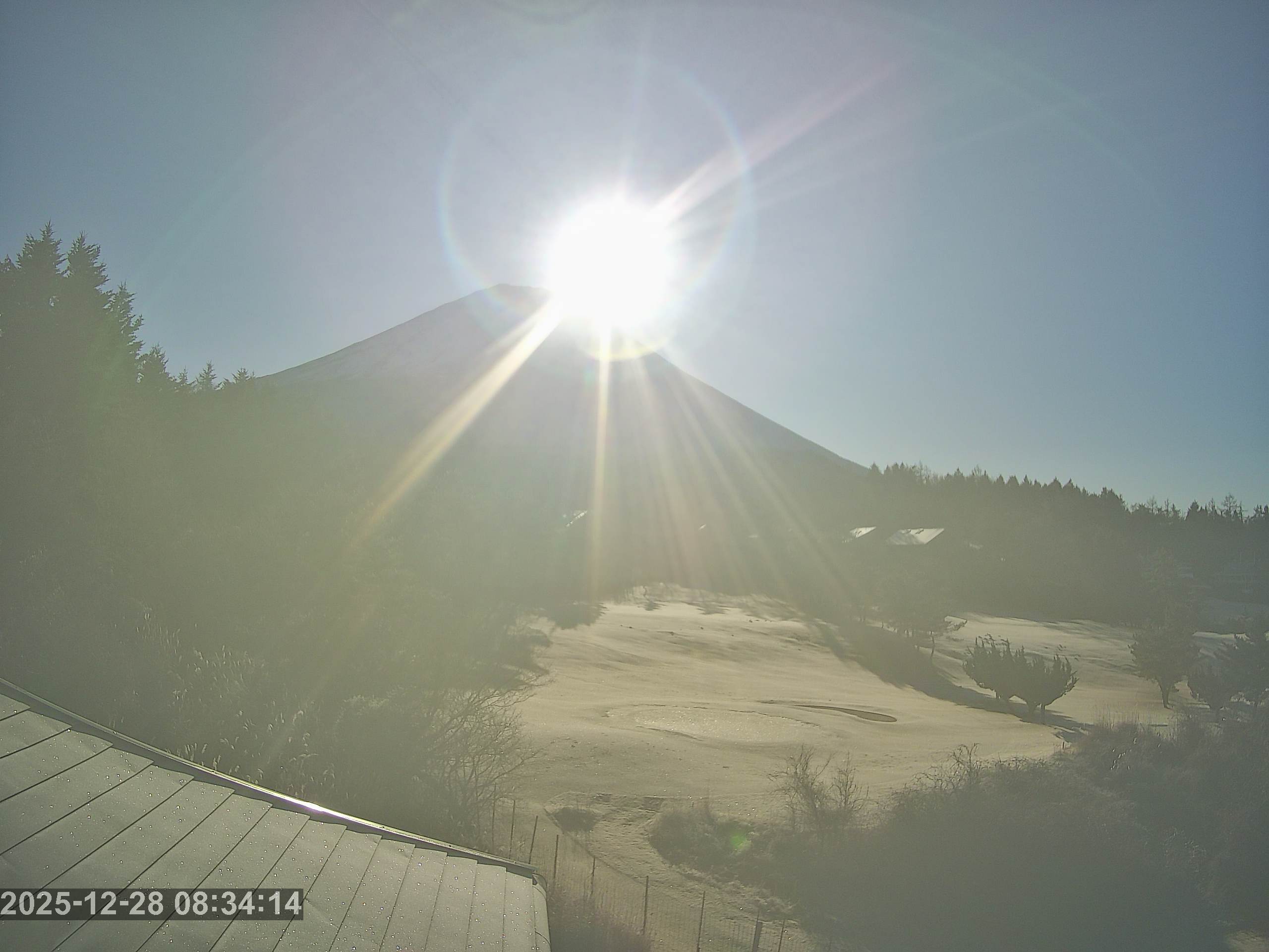 富士山ライブカメラベスト画像