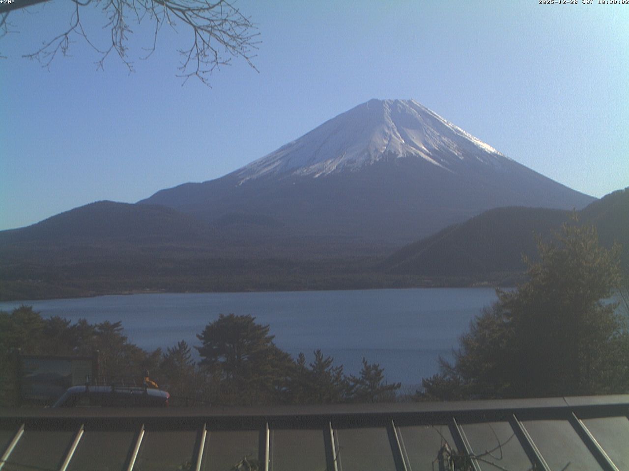 富士山ライブカメラベスト画像