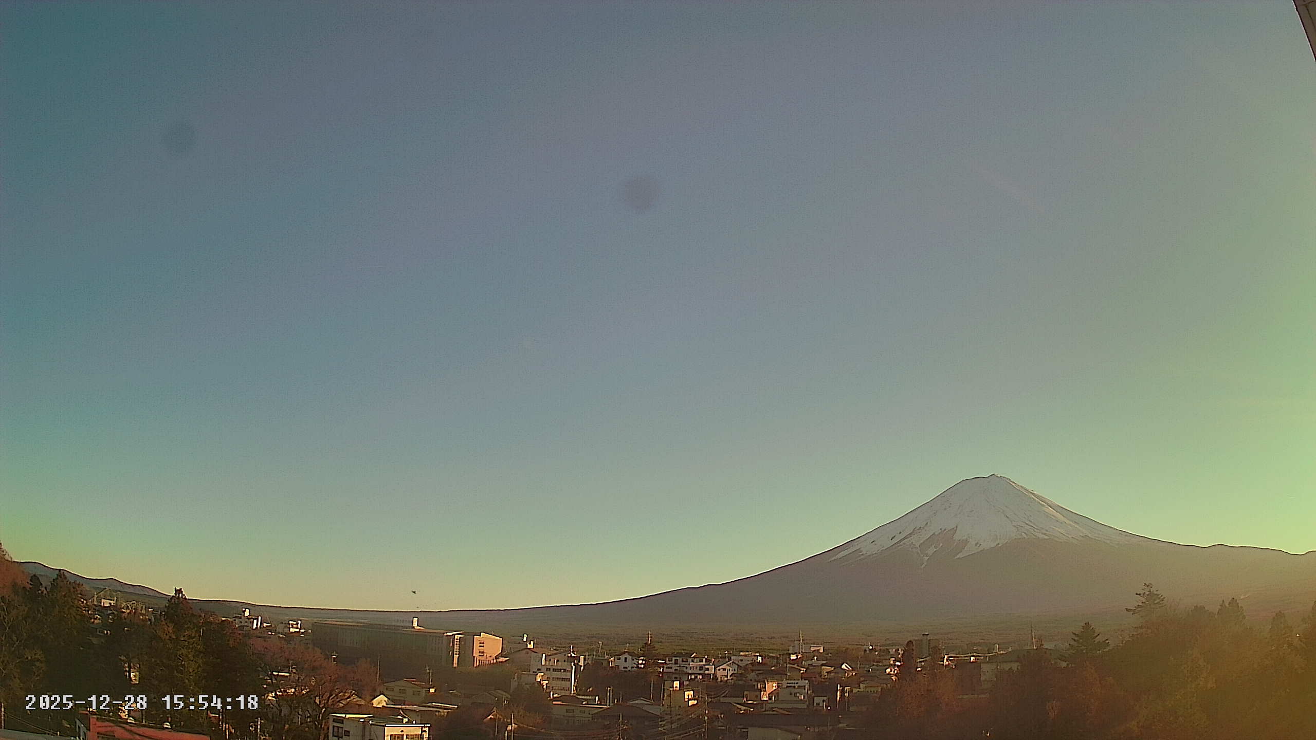 富士山ライブカメラベスト画像