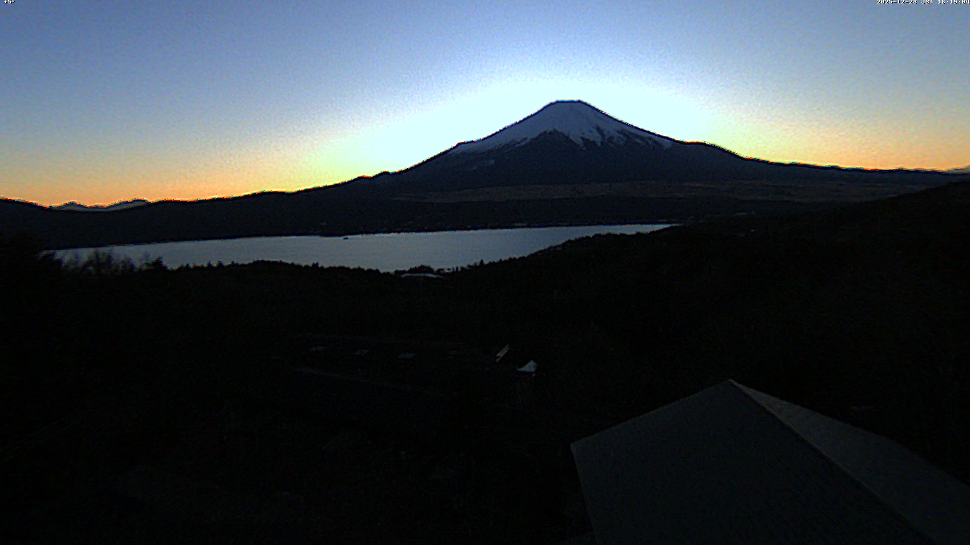富士山ライブカメラベスト画像
