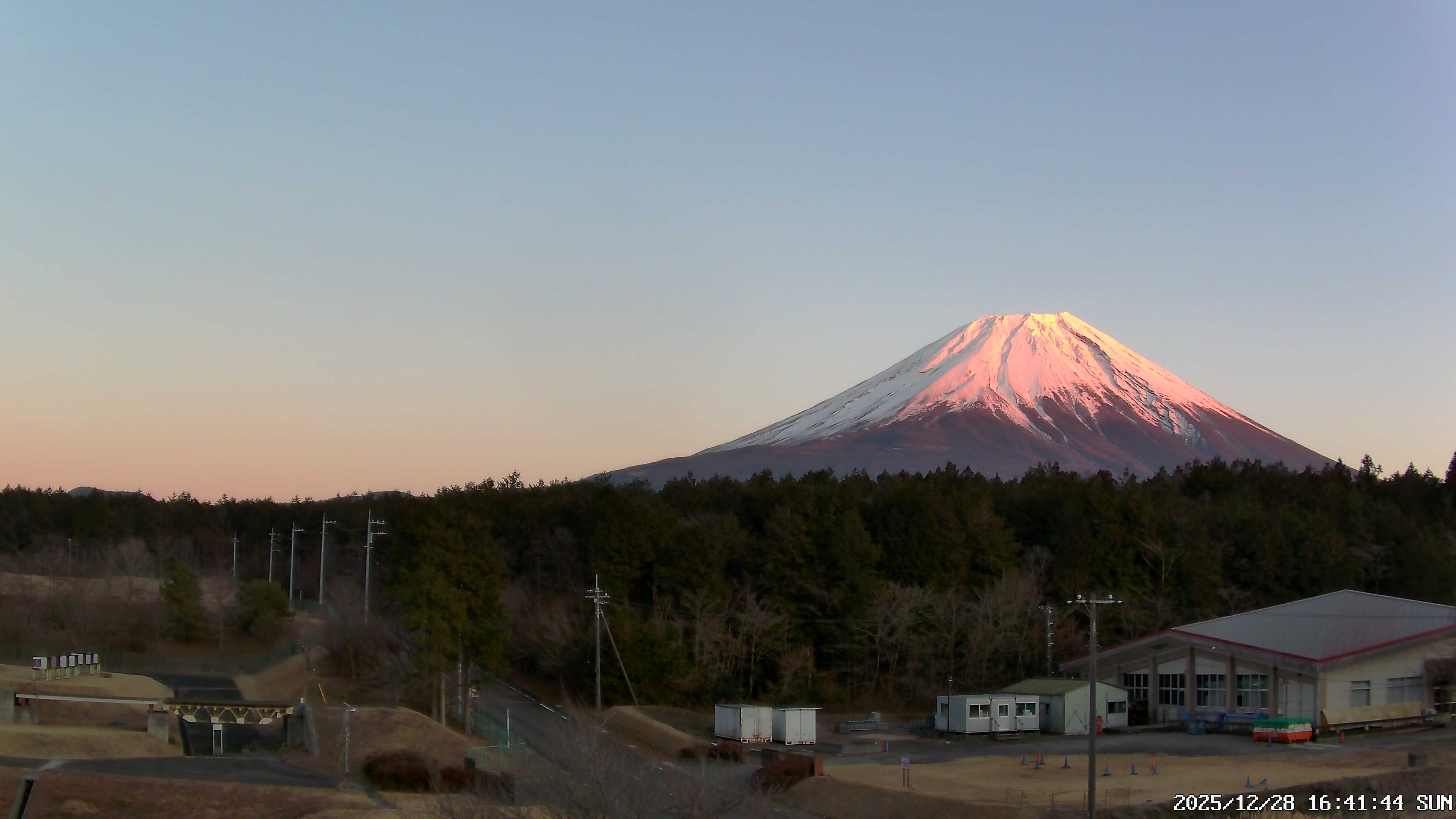富士山ライブカメラベスト画像