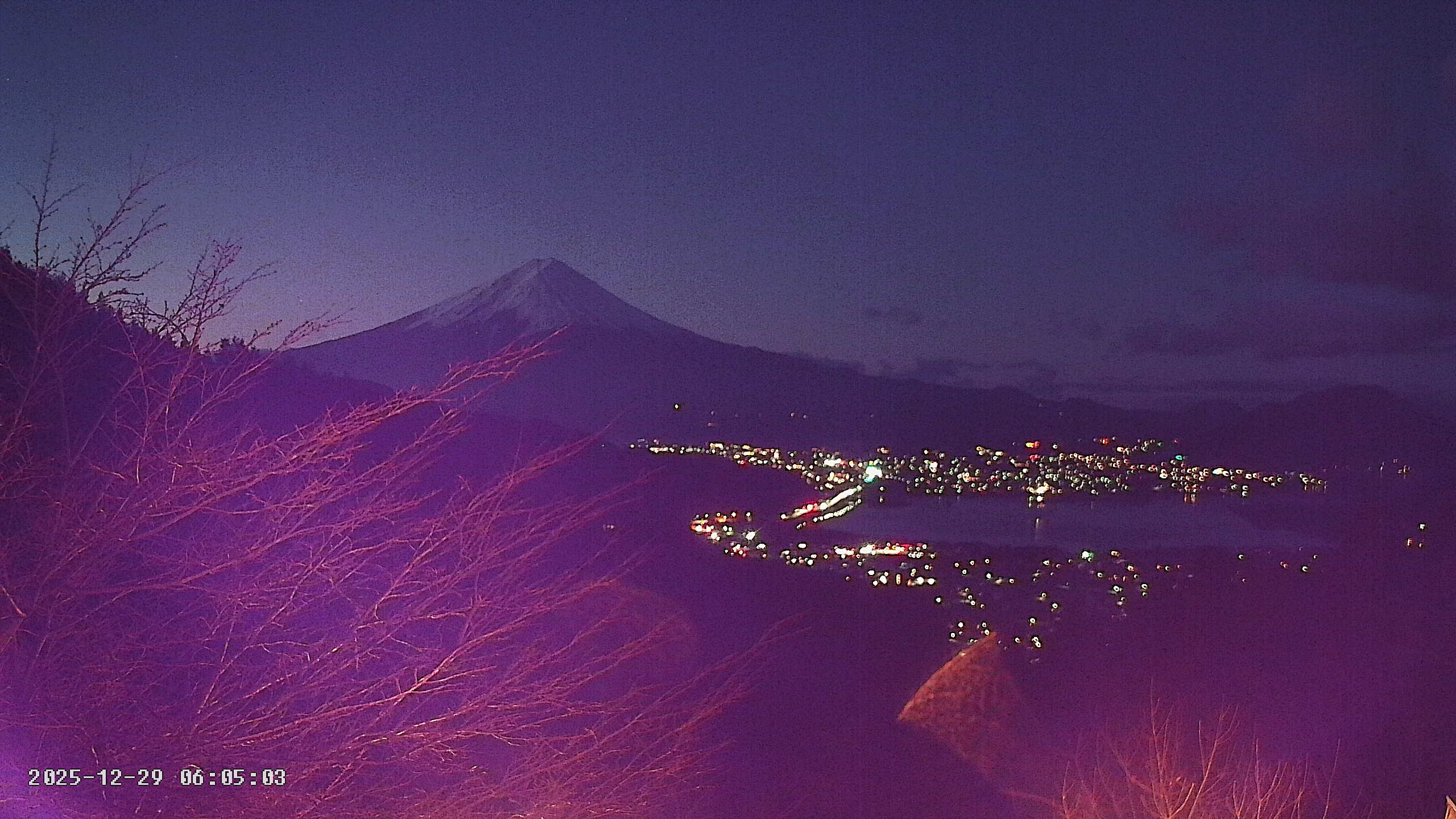 富士山ライブカメラベスト画像