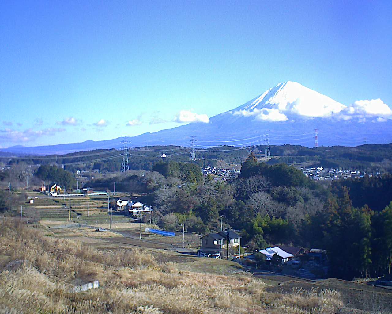 富士山ライブカメラベスト画像