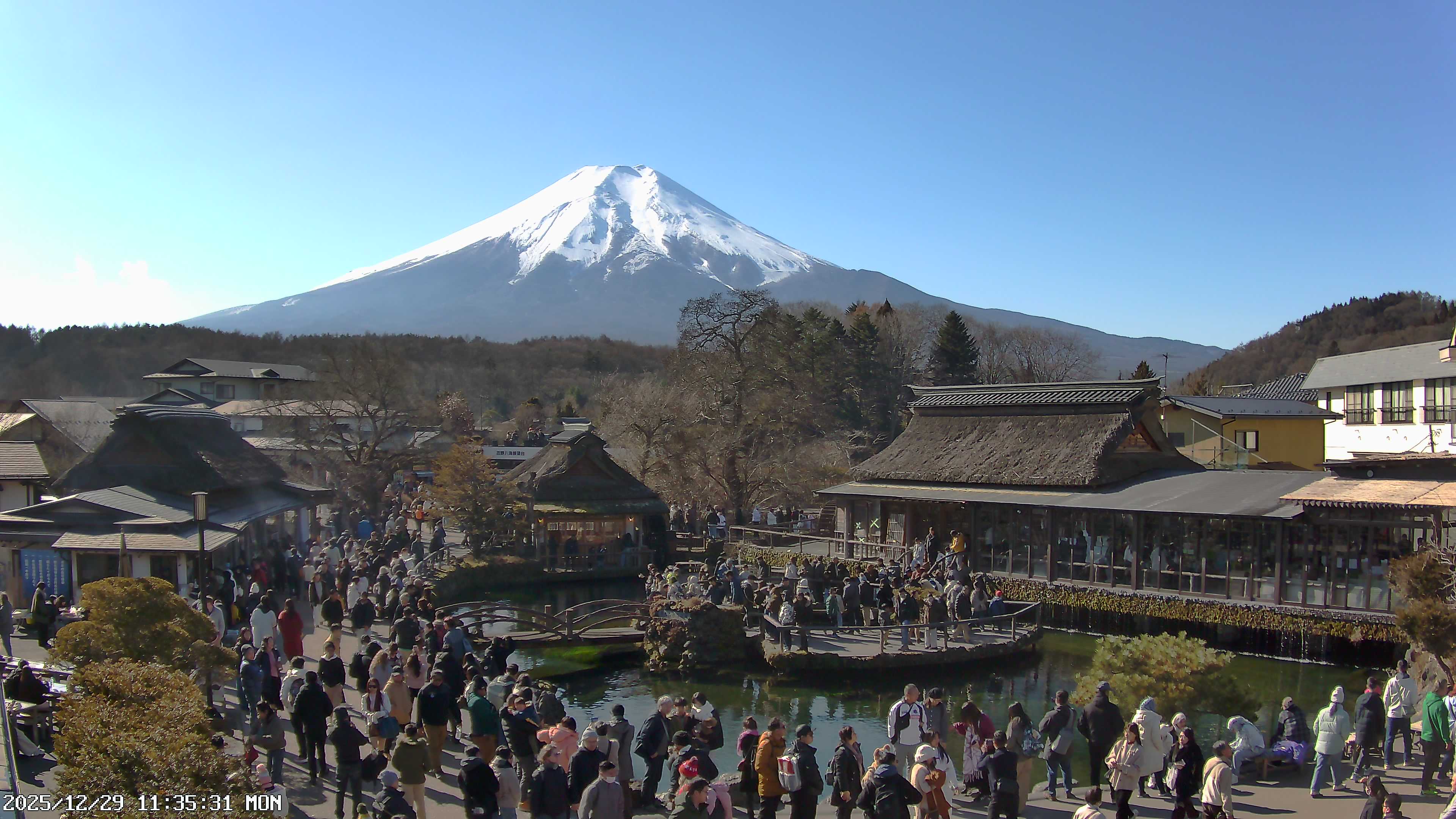 富士山ライブカメラベスト画像
