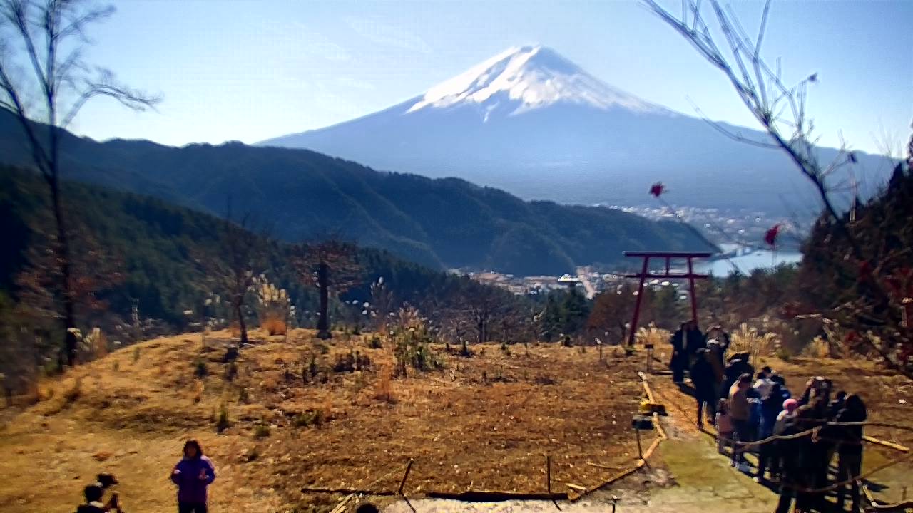 富士山ライブカメラベスト画像