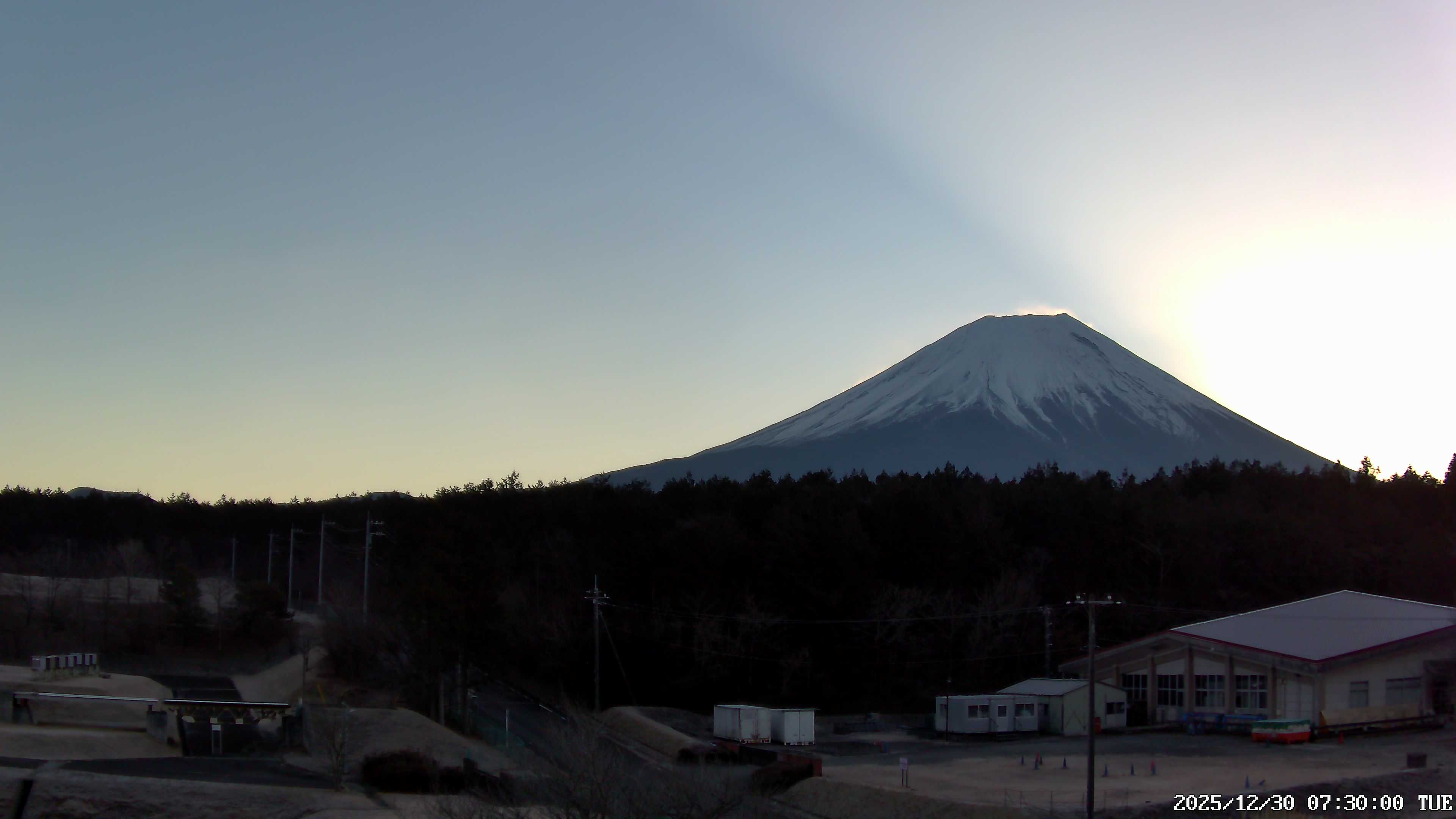 富士山ライブカメラベスト画像