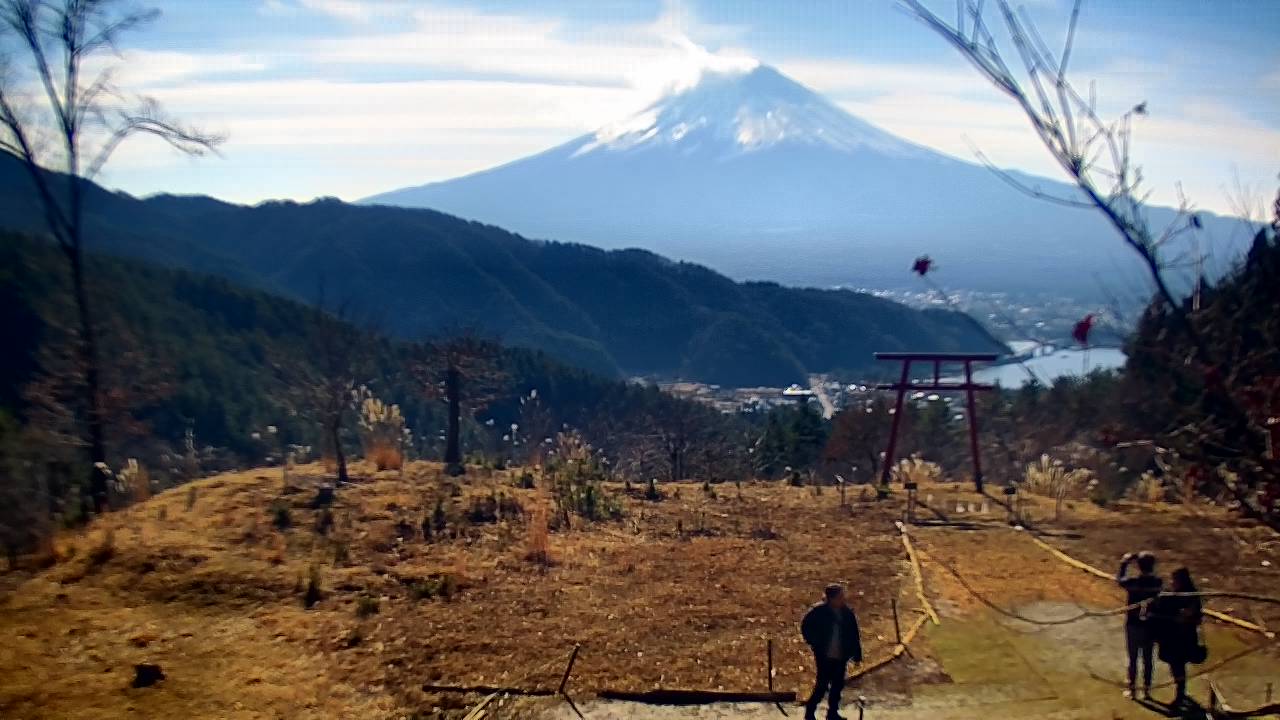 富士山ライブカメラベスト画像