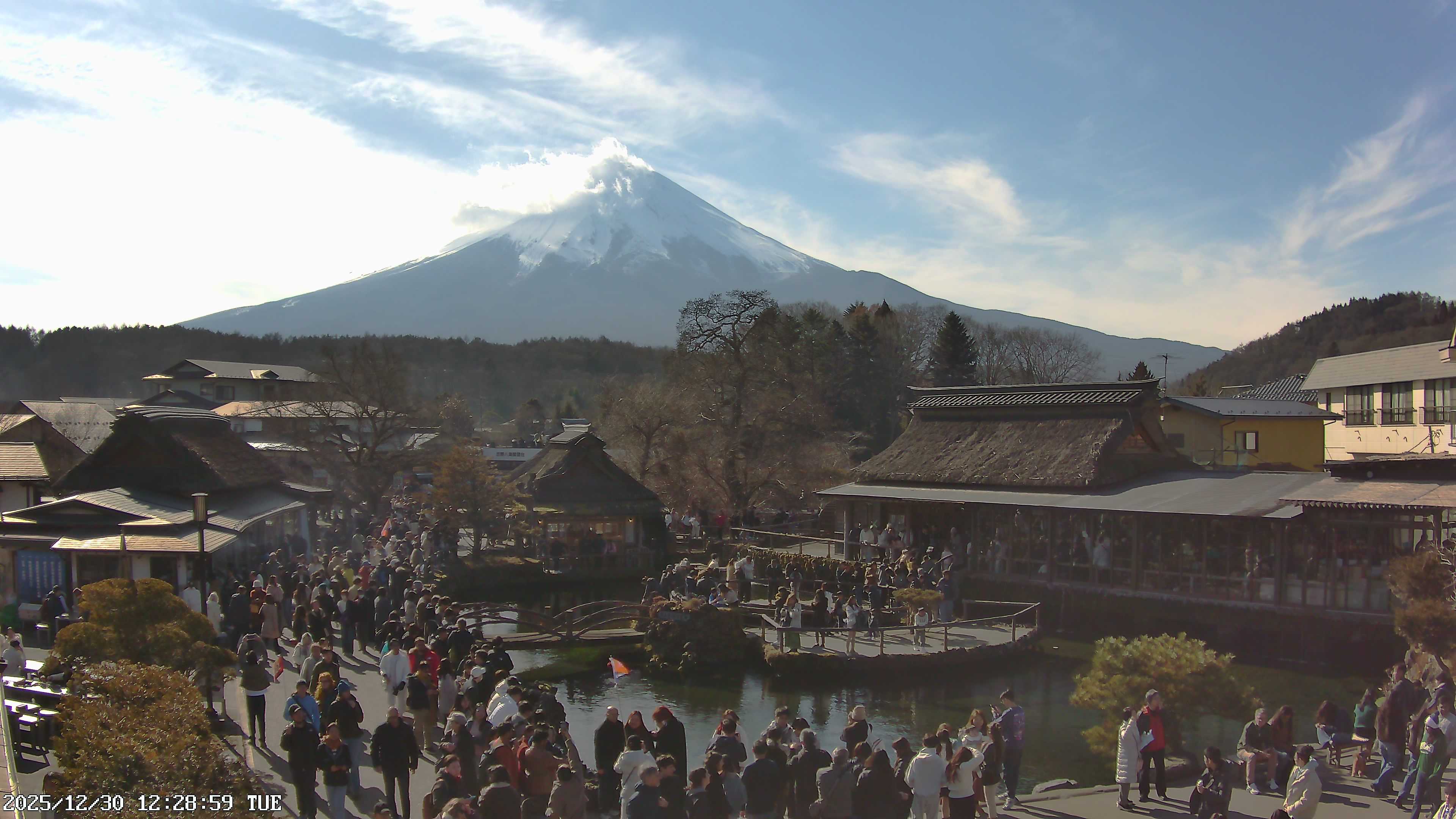 富士山ライブカメラベスト画像