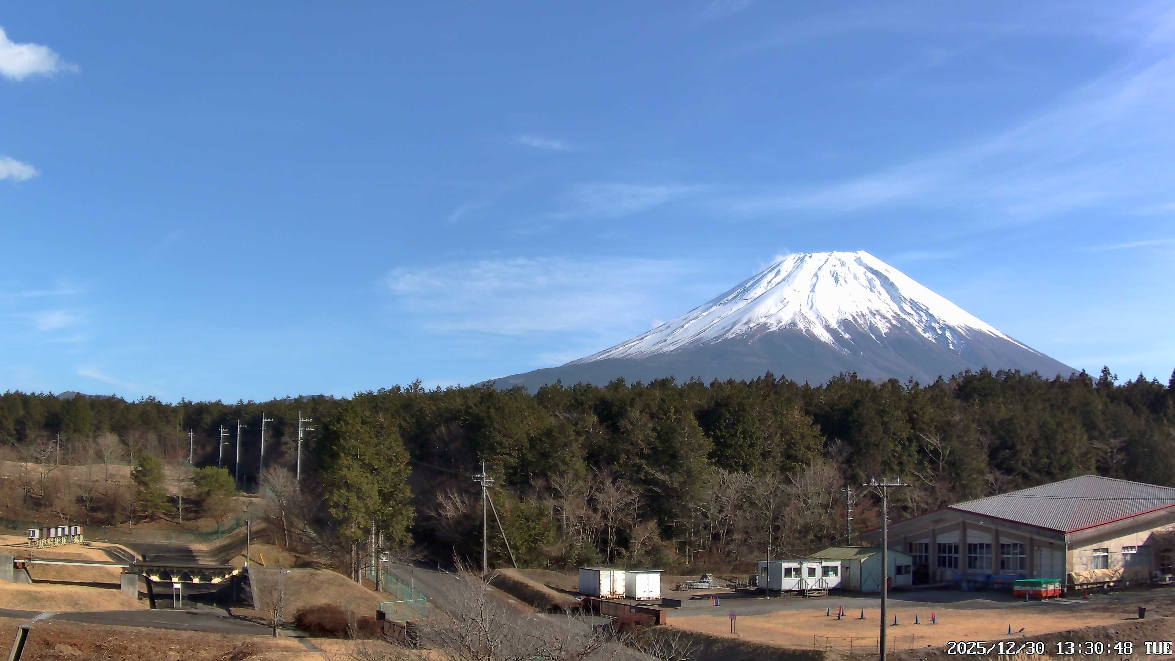 富士山ライブカメラベスト画像