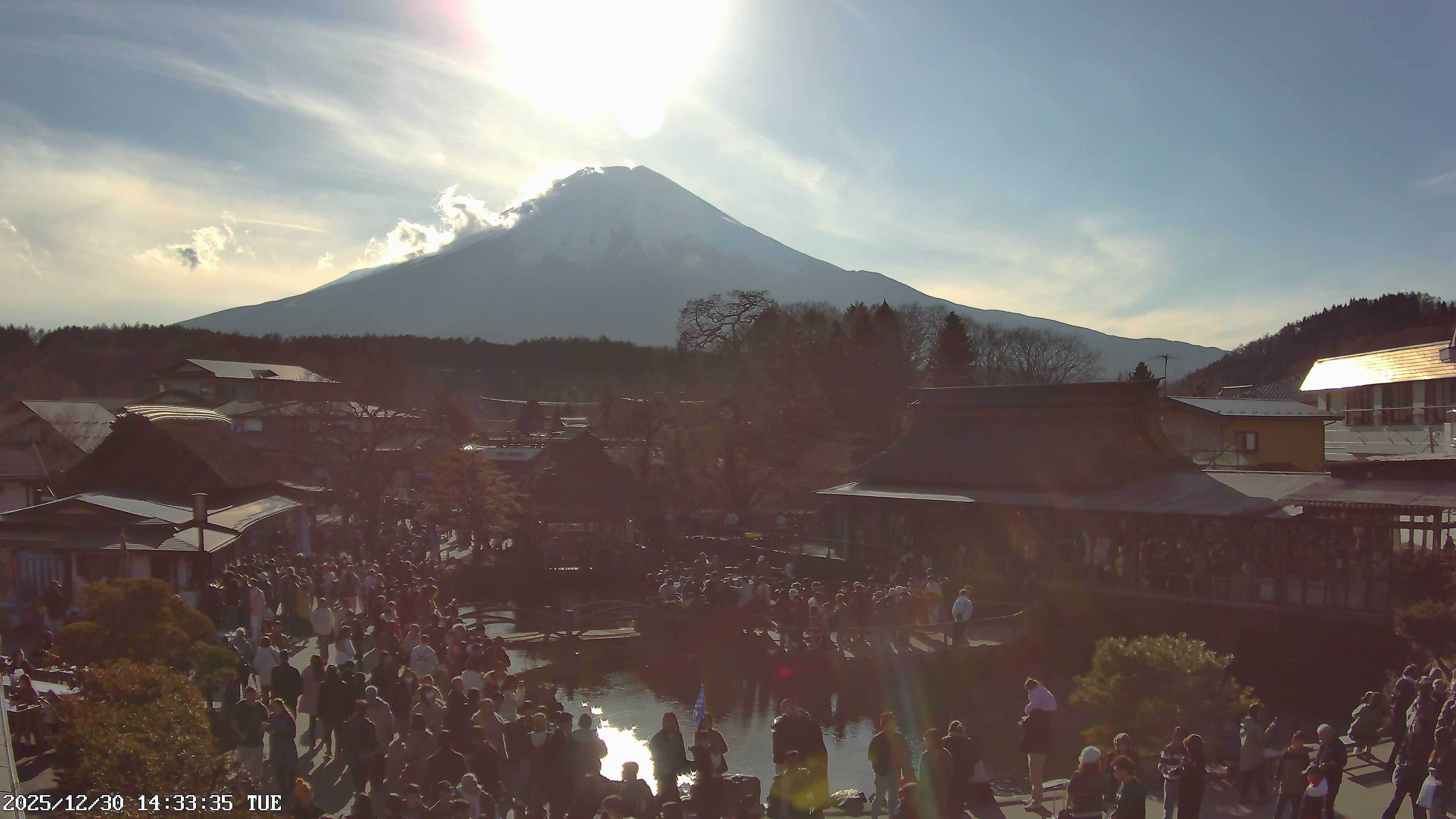 富士山ライブカメラベスト画像