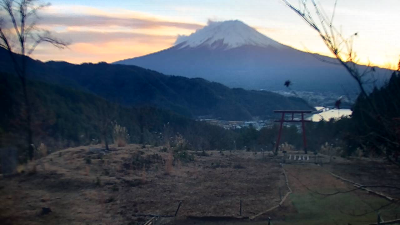 富士山ライブカメラベスト画像