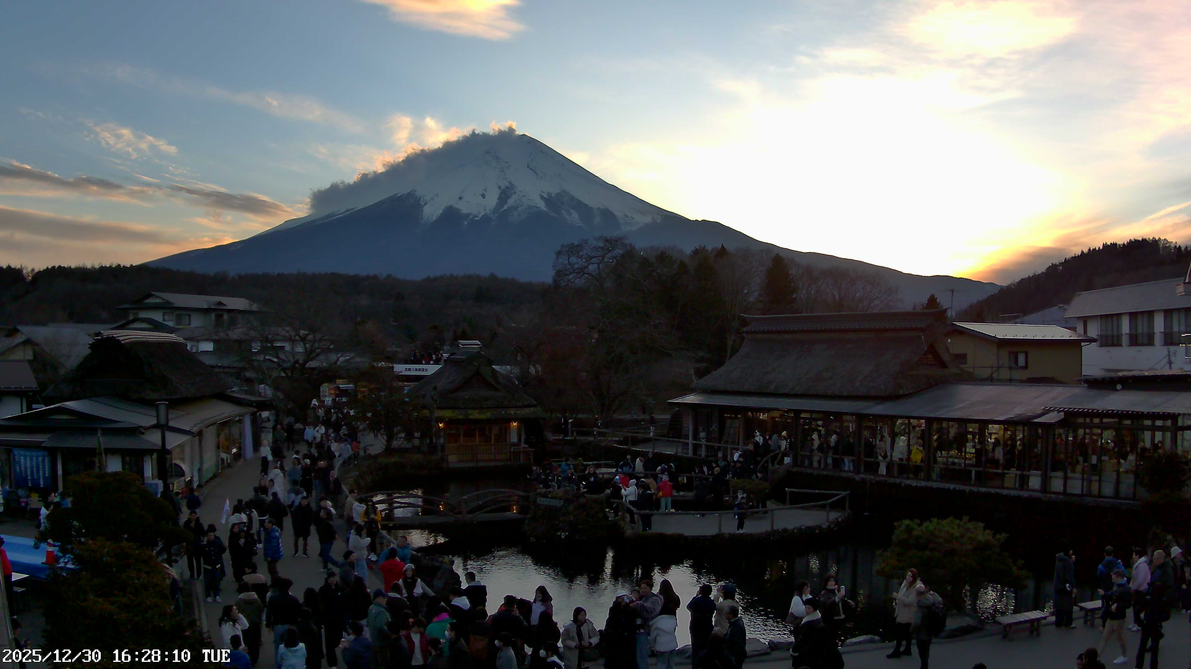 富士山ライブカメラベスト画像