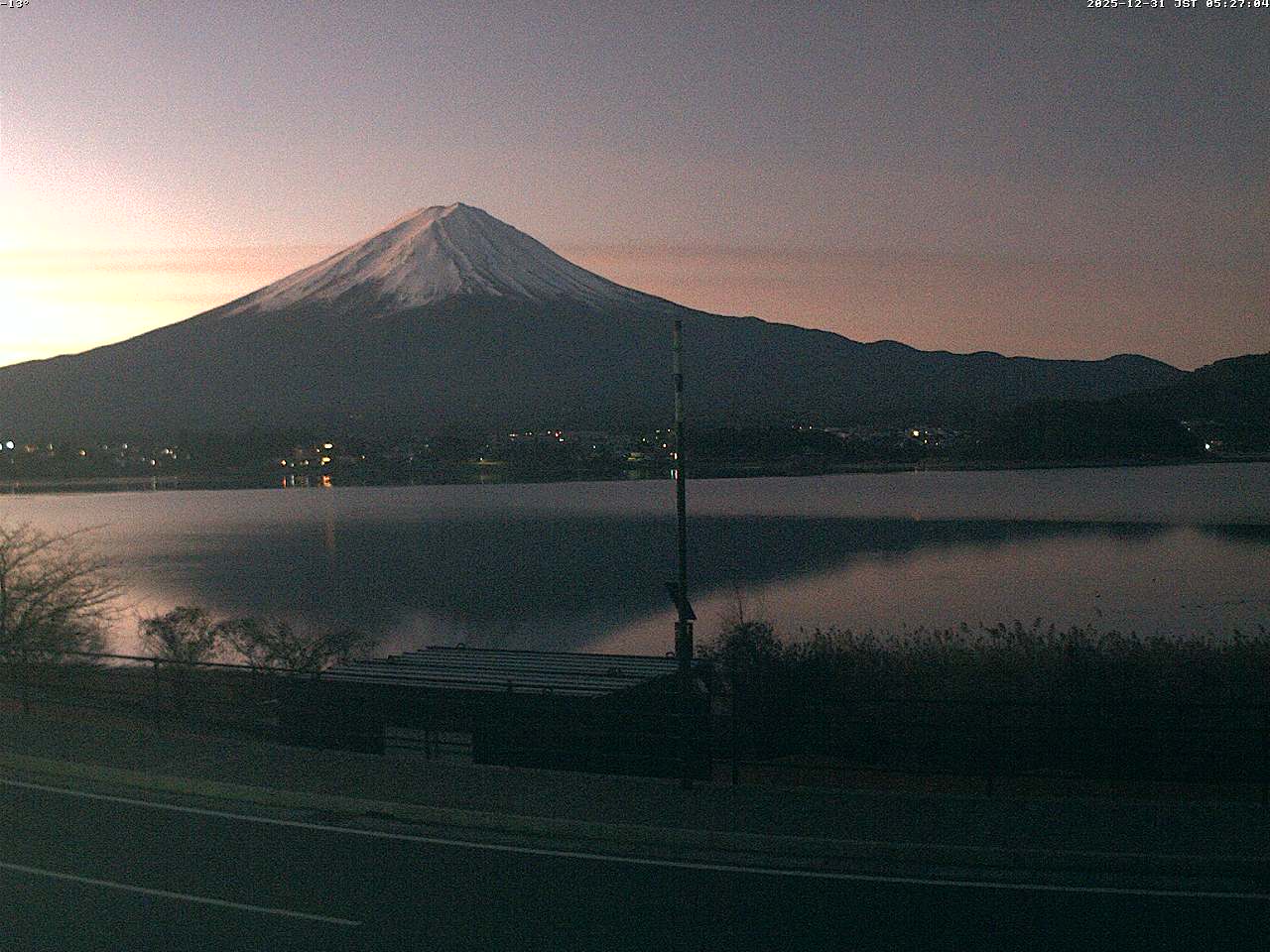 富士山ライブカメラベスト画像