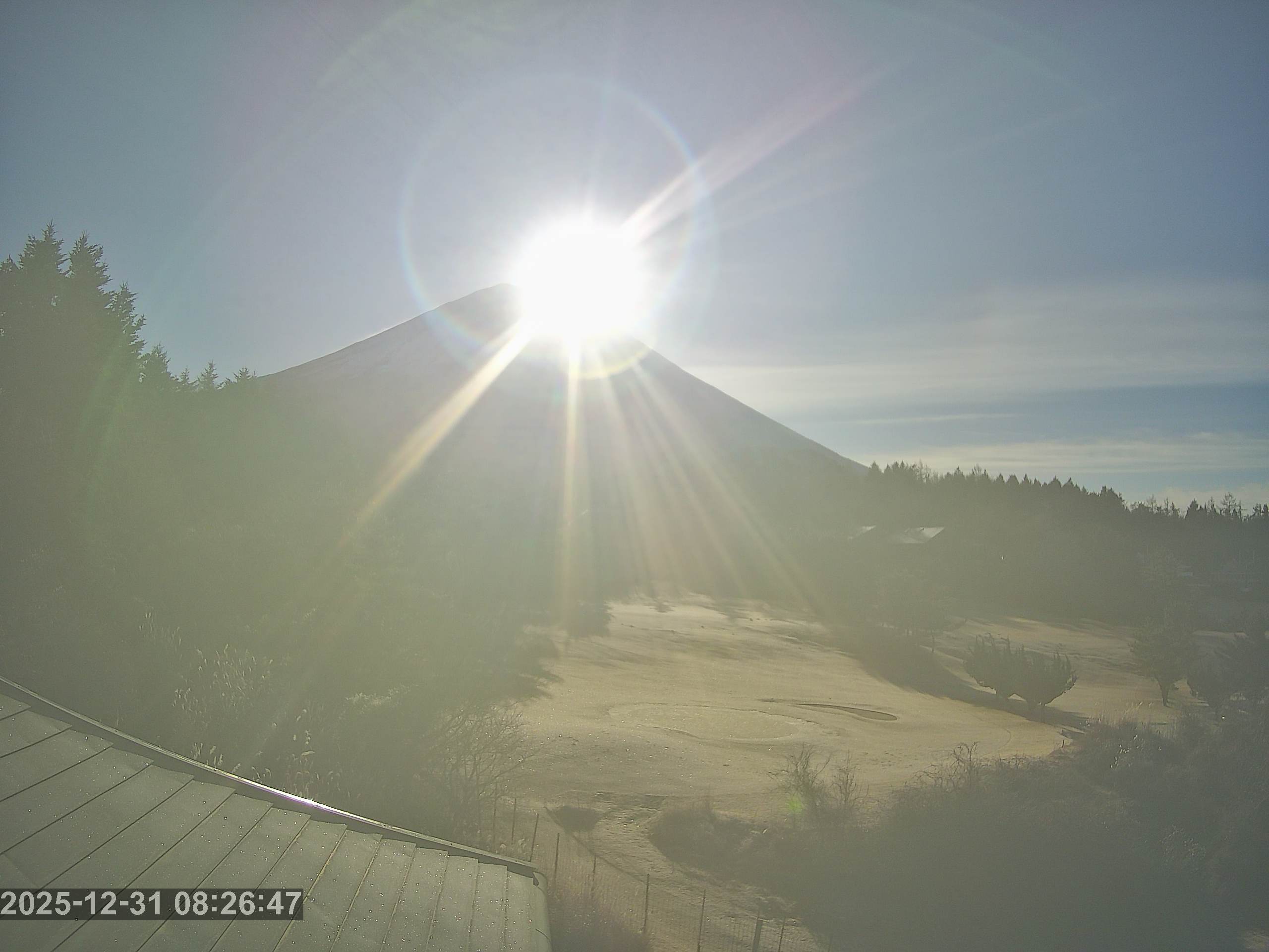 富士山ライブカメラベスト画像