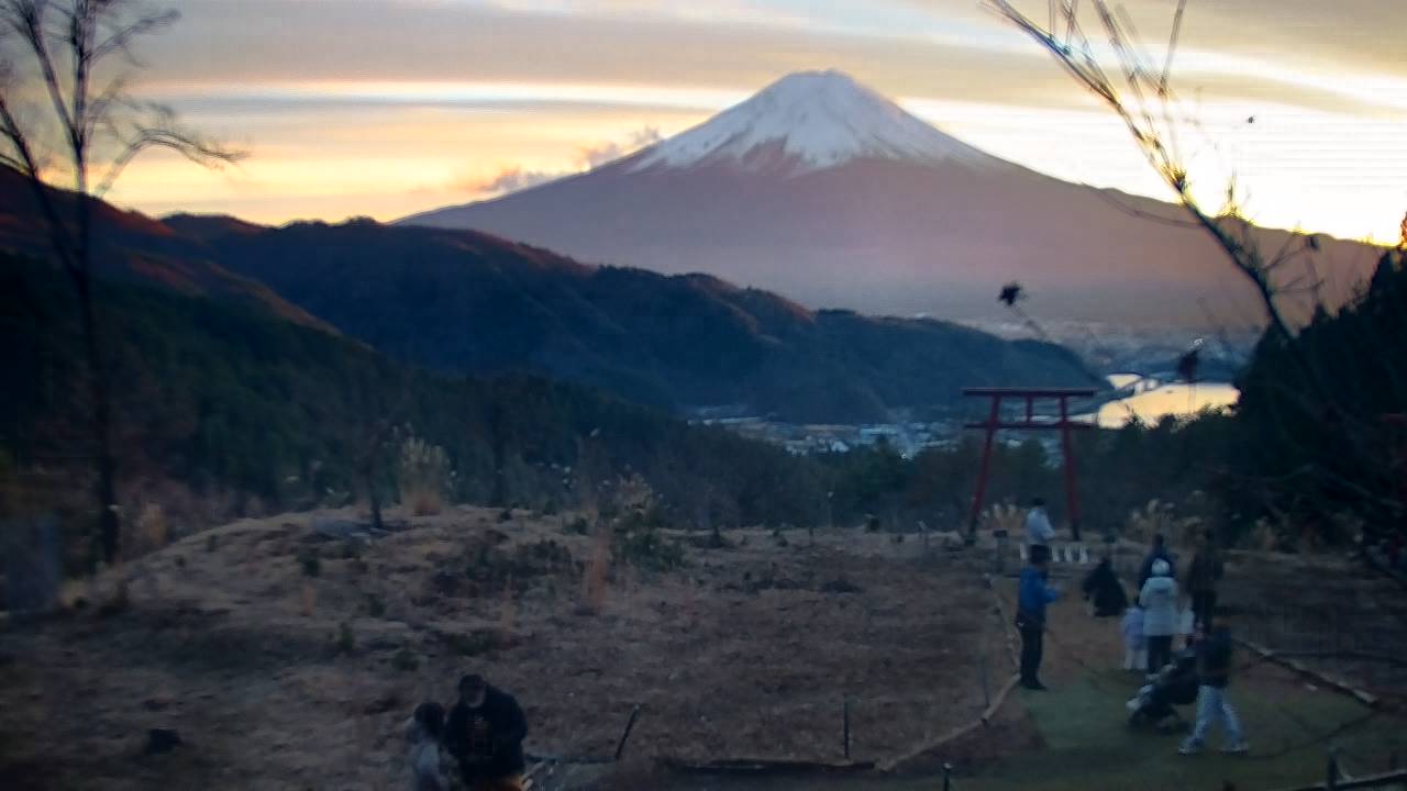 富士山ライブカメラベスト画像
