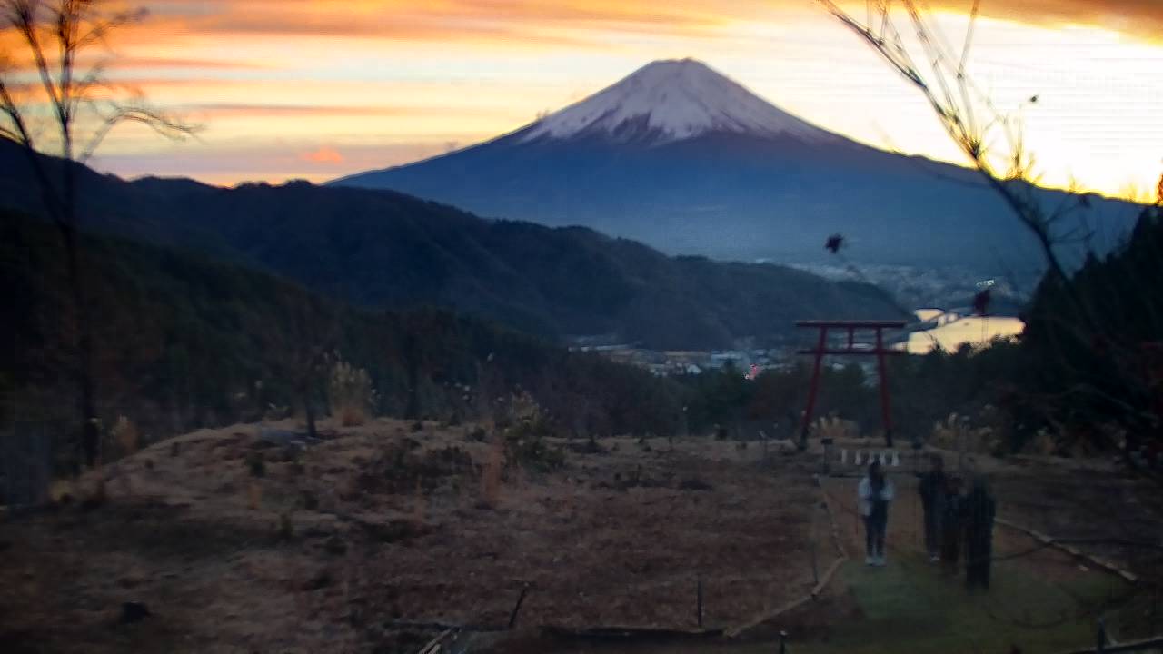 富士山ライブカメラベスト画像