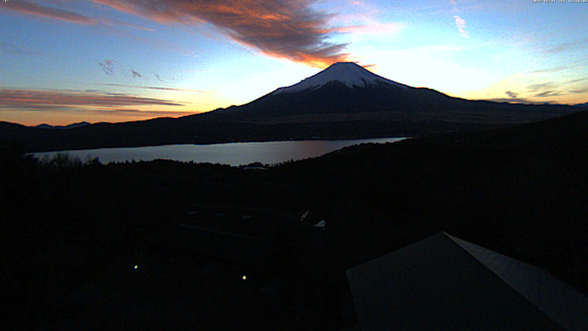 富士山ライブカメラベスト画像