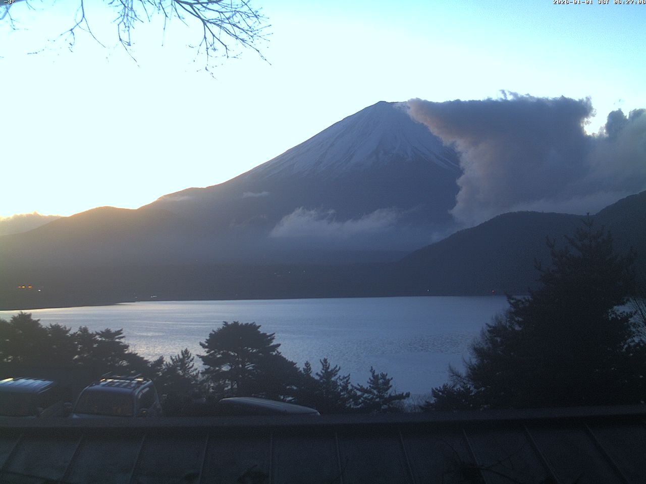 富士山ライブカメラベスト画像