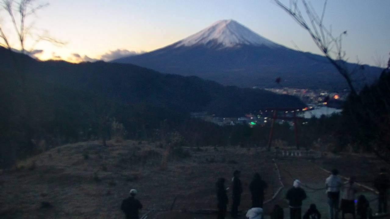 富士山ライブカメラベスト画像