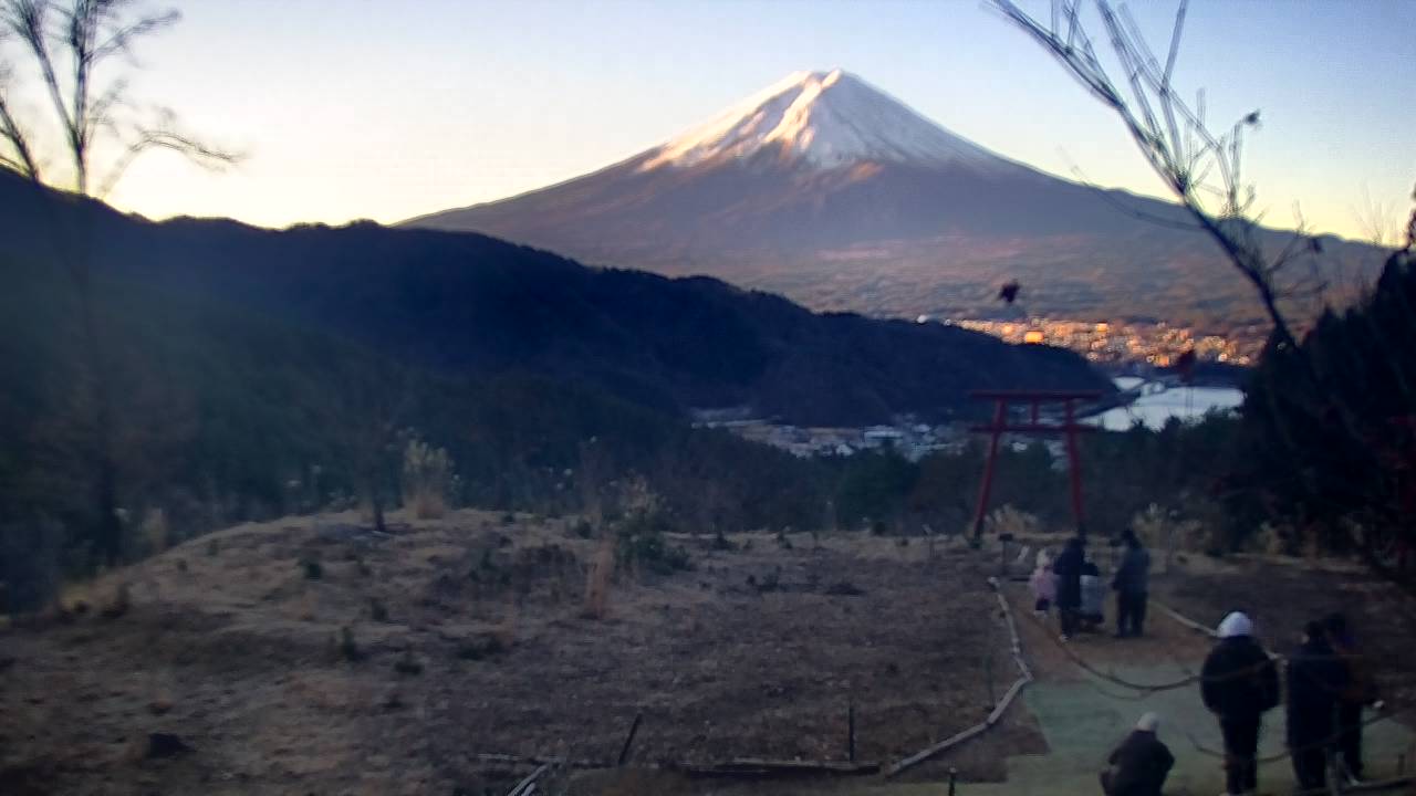 富士山ライブカメラベスト画像