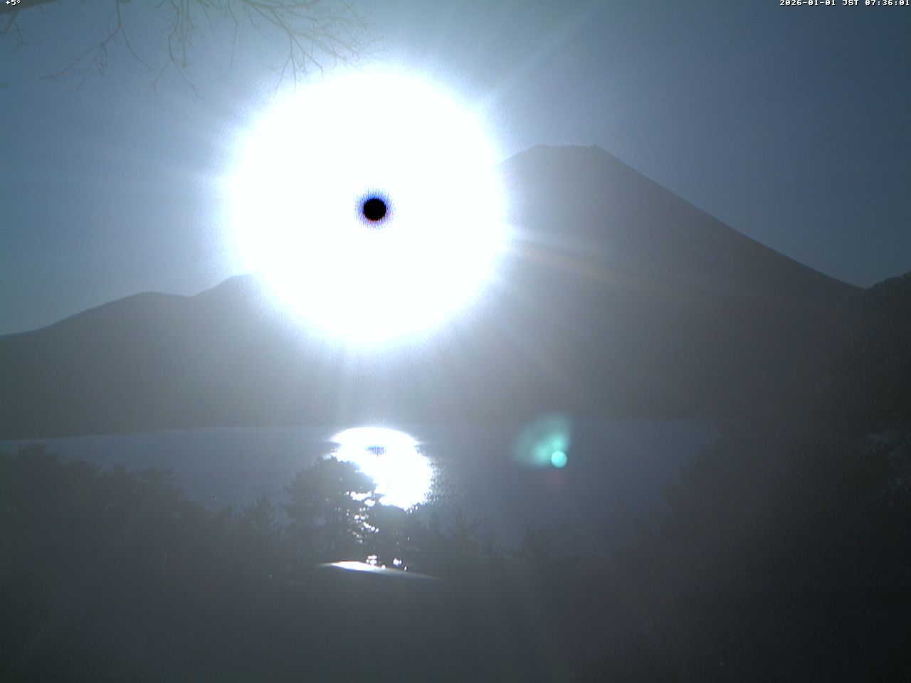 富士山ライブカメラベスト画像