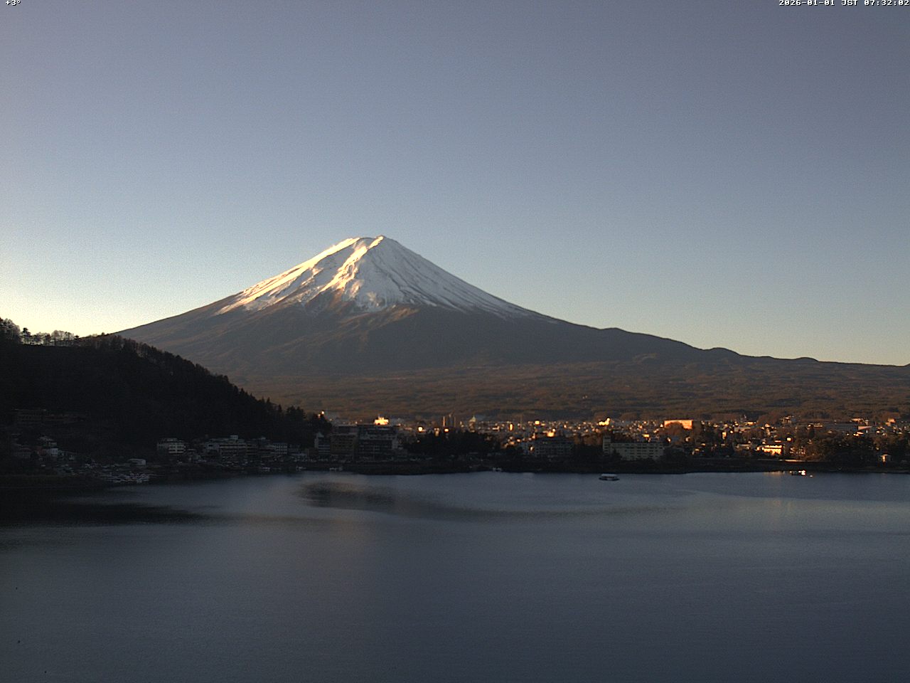 富士山ライブカメラベスト画像