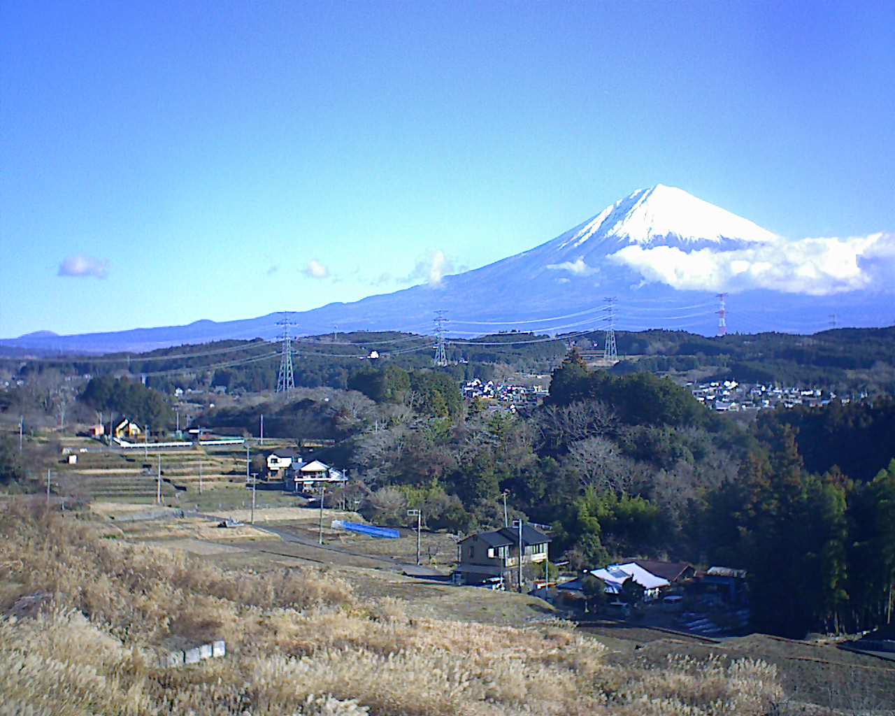 富士山ライブカメラベスト画像