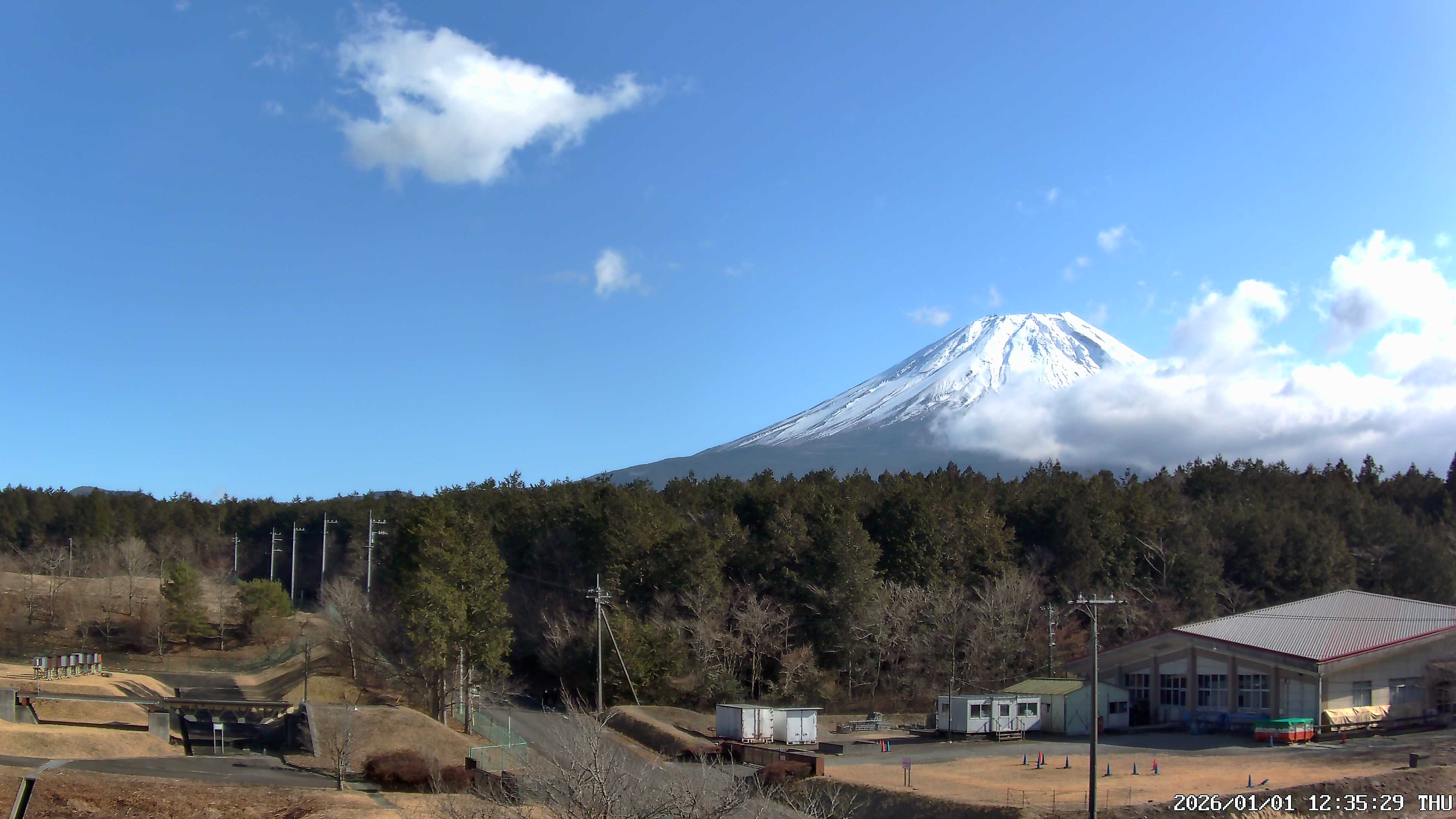 富士山ライブカメラベスト画像