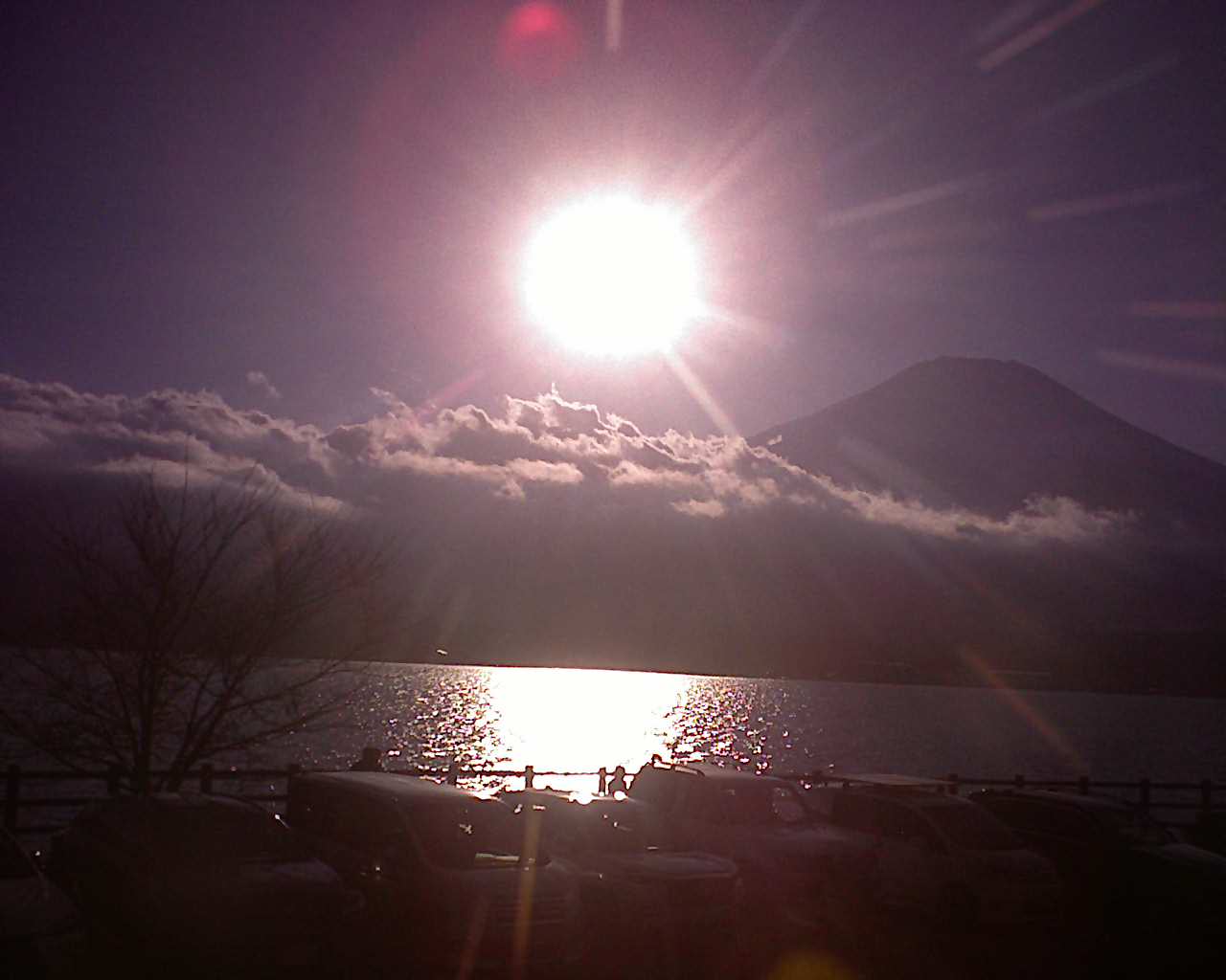 富士山ライブカメラベスト画像