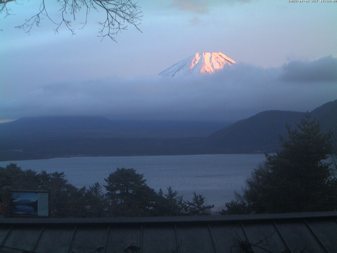 富士山ライブカメラベスト画像